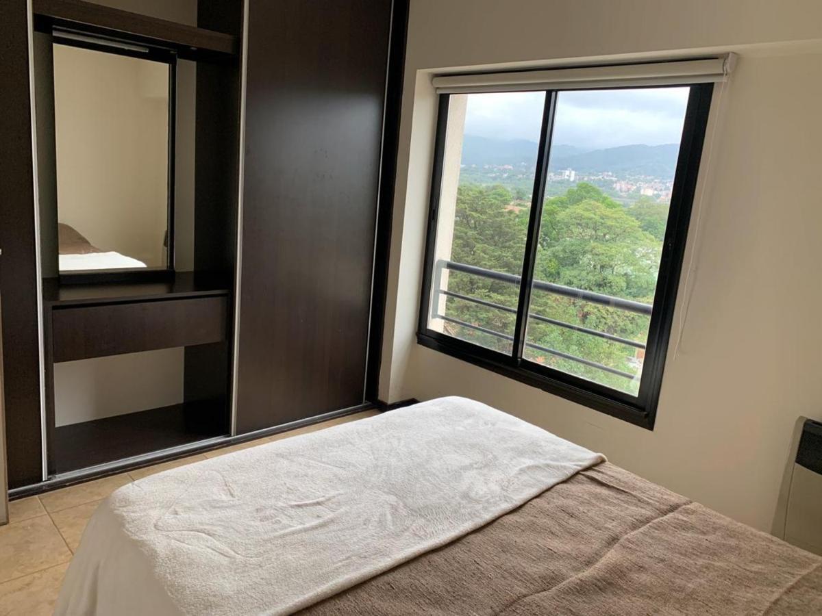 Azahares Jujuy Apartment San Salvador de Jujuy Ngoại thất bức ảnh