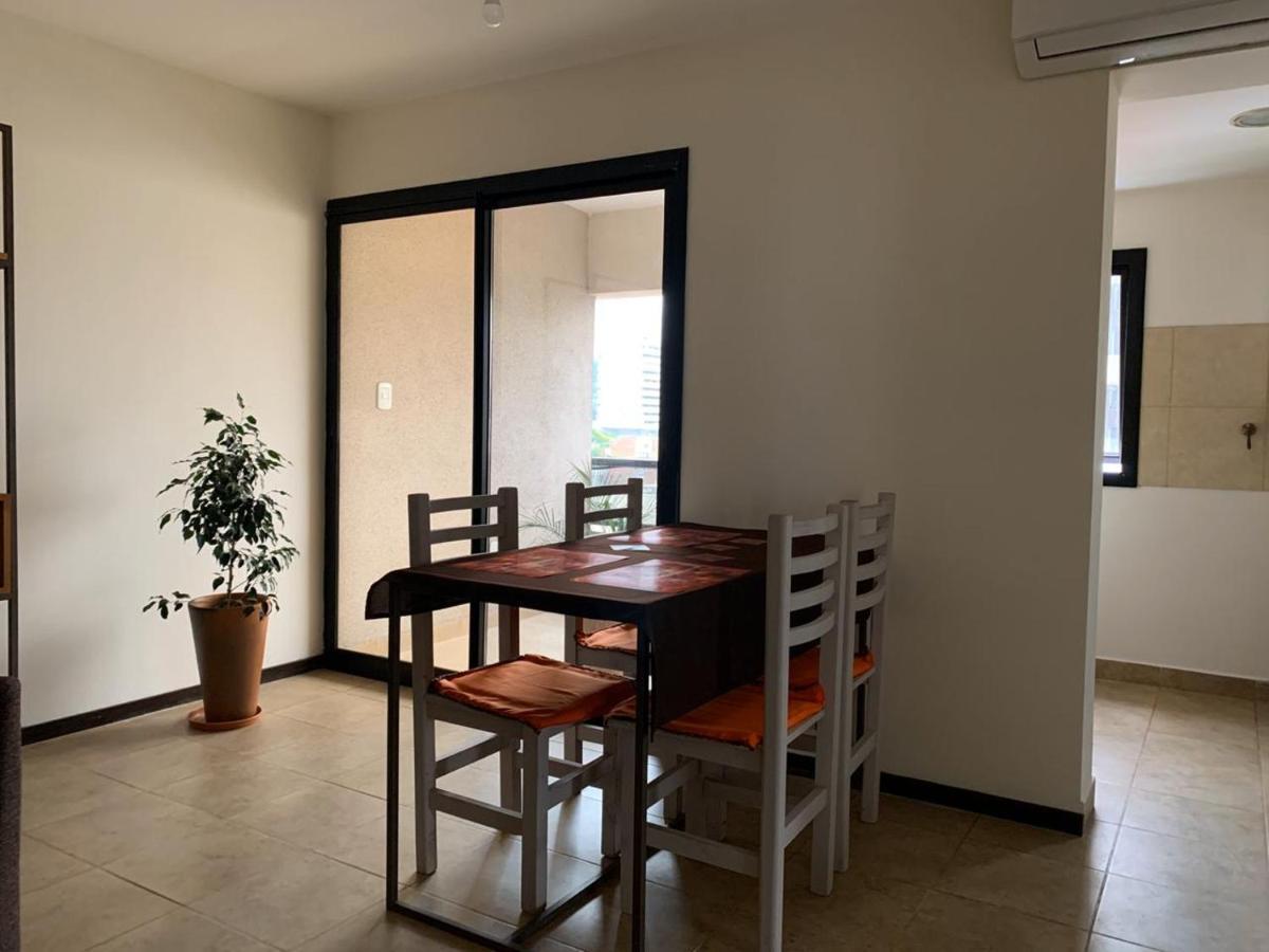 Azahares Jujuy Apartment San Salvador de Jujuy Ngoại thất bức ảnh
