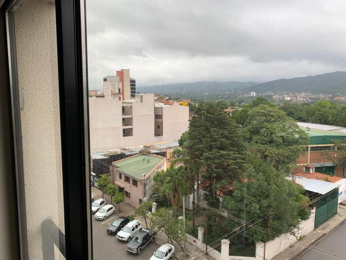 Azahares Jujuy Apartment San Salvador de Jujuy Ngoại thất bức ảnh
