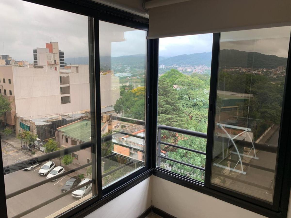 Azahares Jujuy Apartment San Salvador de Jujuy Ngoại thất bức ảnh