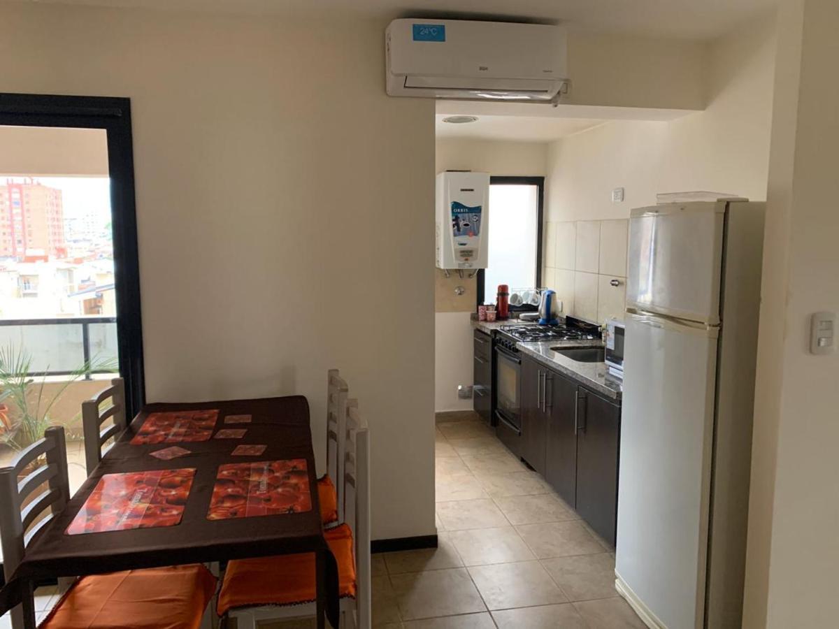Azahares Jujuy Apartment San Salvador de Jujuy Ngoại thất bức ảnh