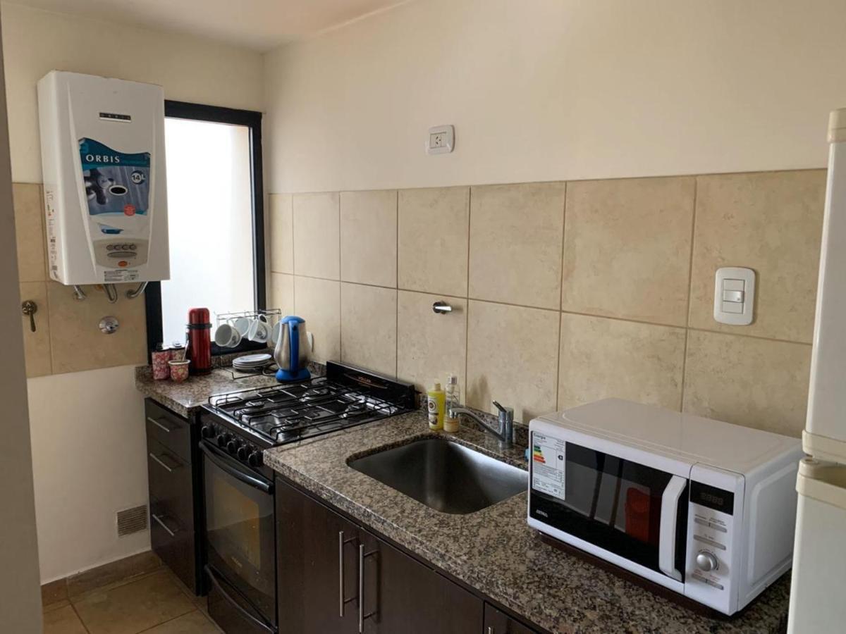 Azahares Jujuy Apartment San Salvador de Jujuy Ngoại thất bức ảnh