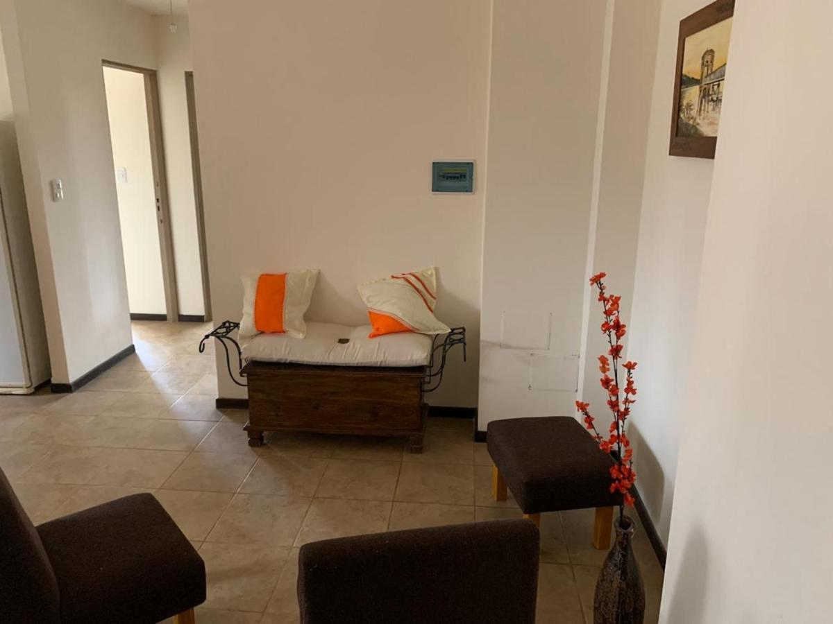 Azahares Jujuy Apartment San Salvador de Jujuy Ngoại thất bức ảnh